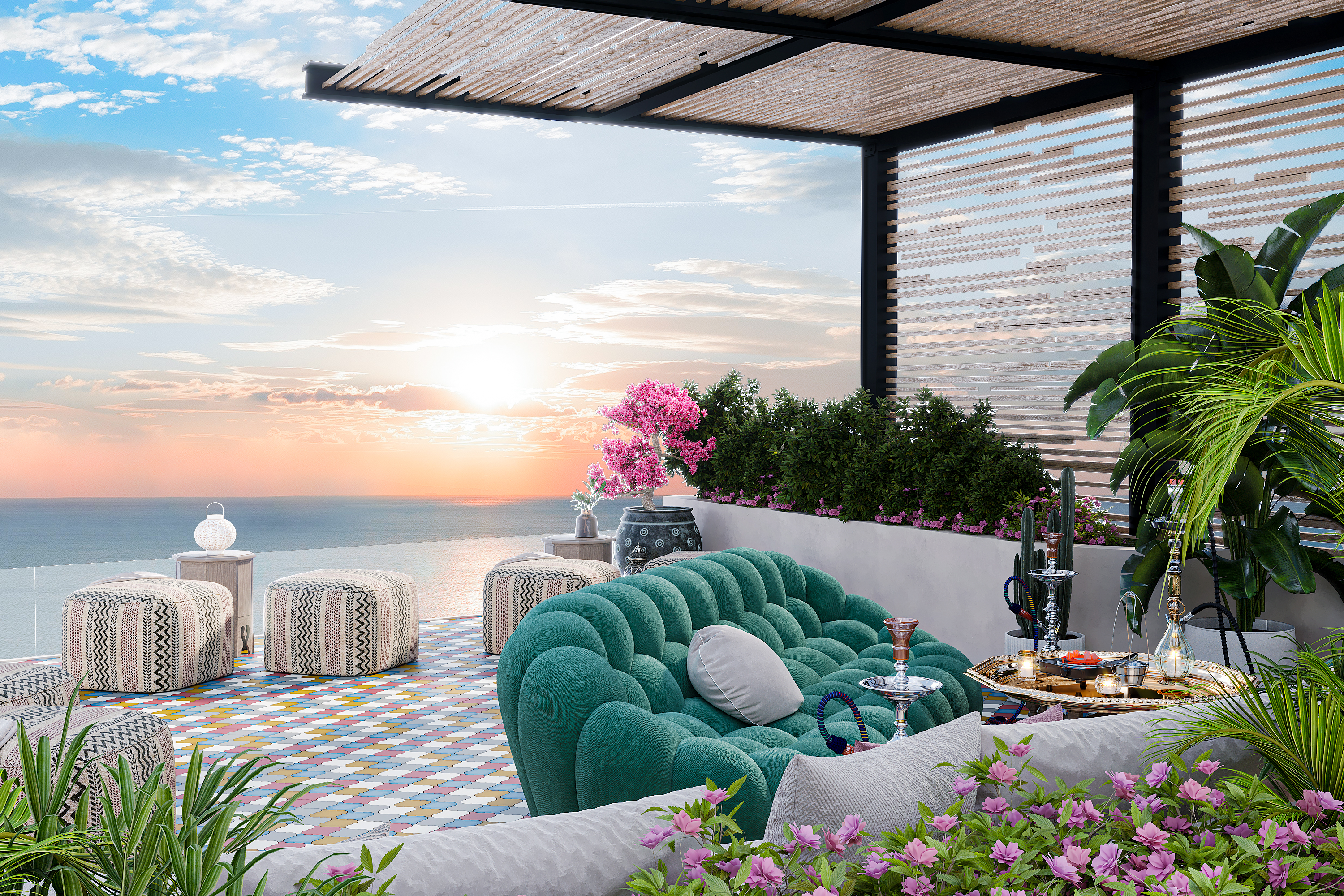 Espectacular Villa de 1 Dormitorio con Vistas al Océano en Uluwatu, Piscina Privada y Terraza Panorámica — imagen 29