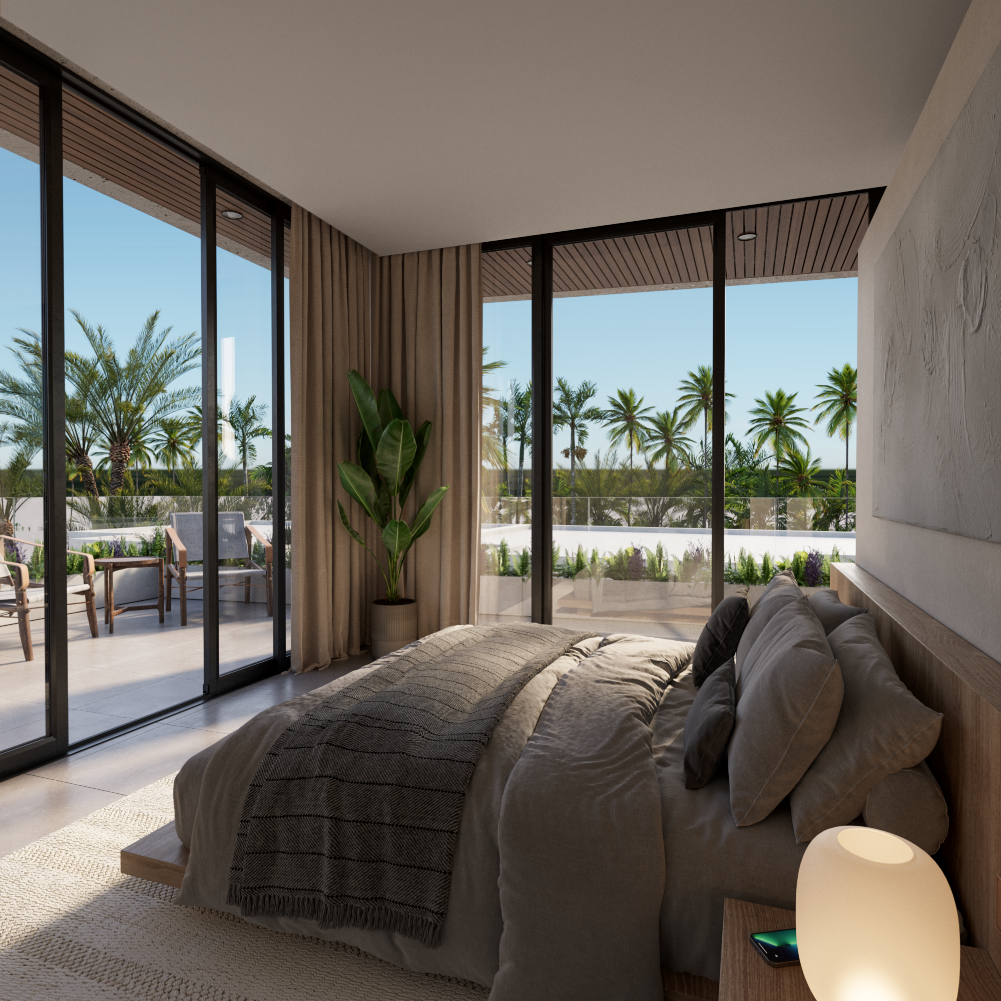 Lujosa Villa Leasehold de 3 Dormitorios a Orillas del Río en Ubud — imagen 9