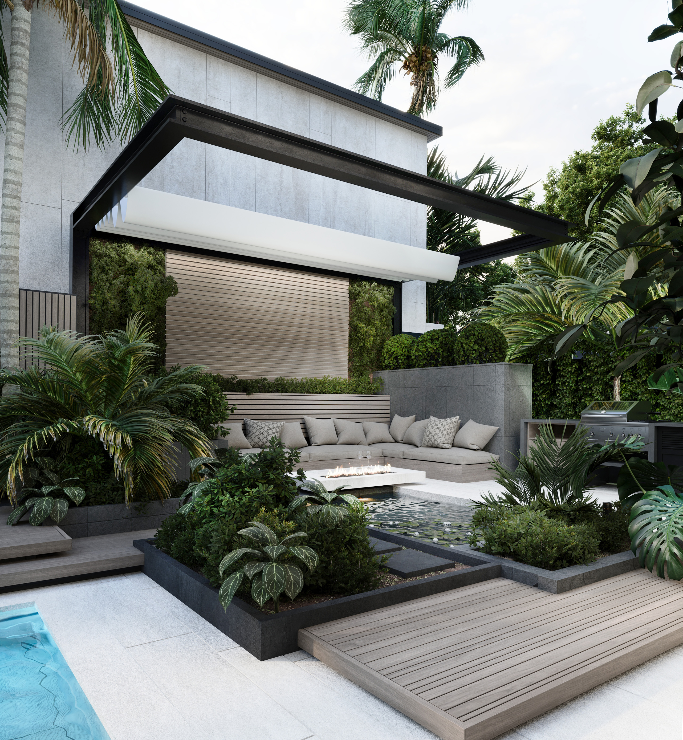 Lujosas Villas Familiares para Inversión en Seminyak — imagen 5
