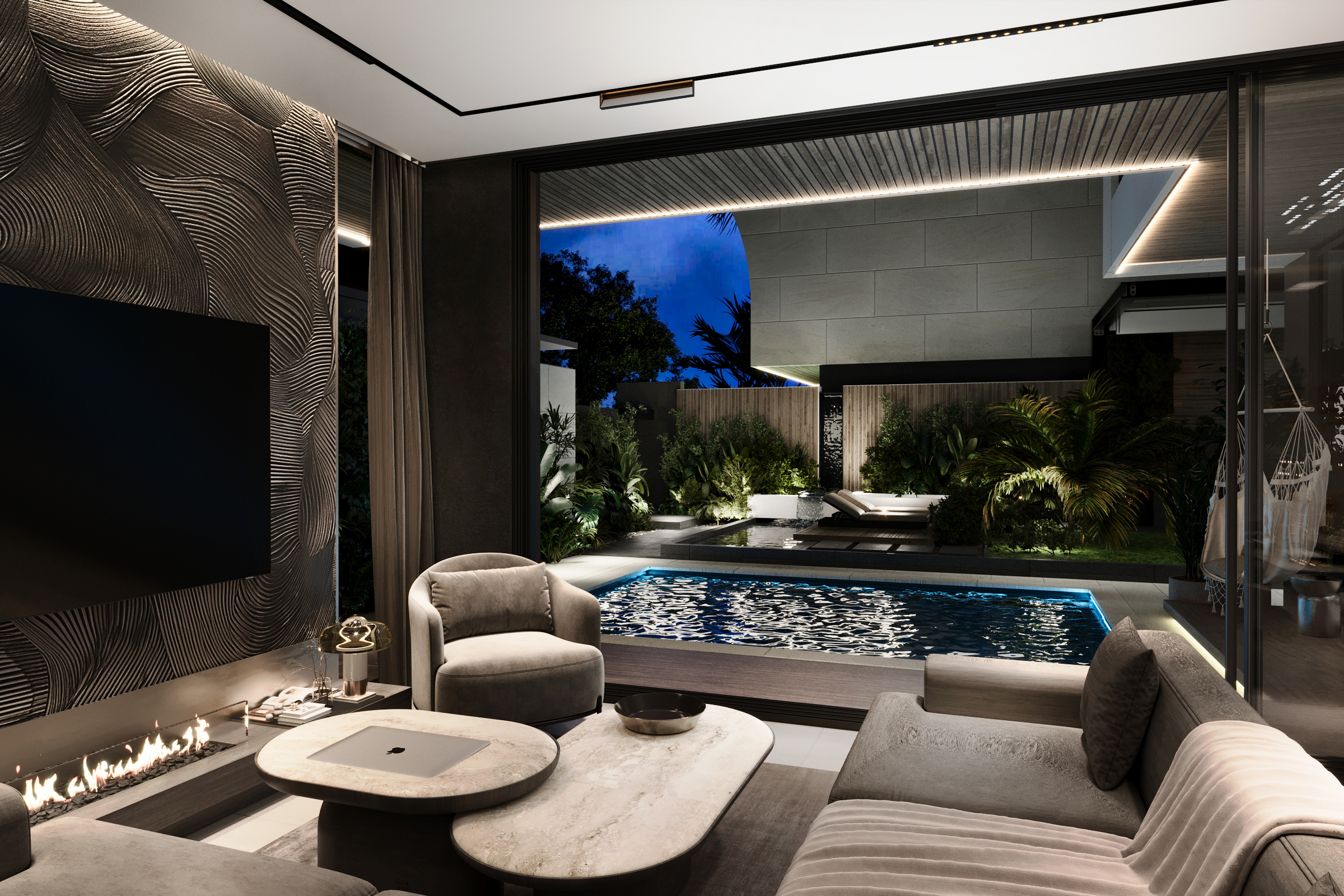 Lujosas Villas Familiares para Inversión en Seminyak — imagen 6