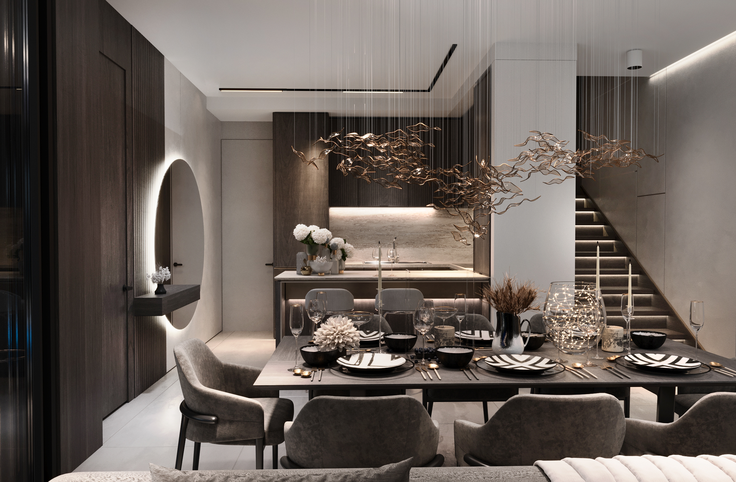 Lujosas Villas Familiares para Inversión en Seminyak — imagen 11