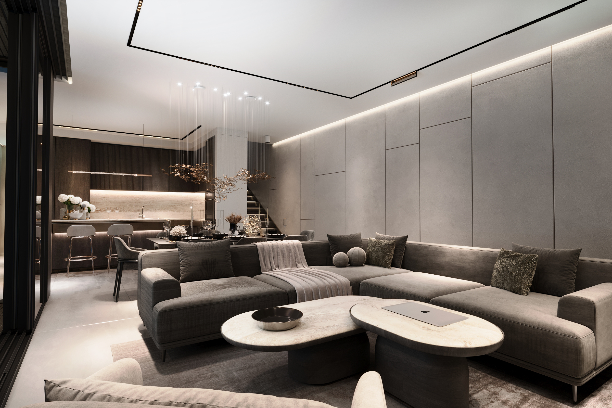 Lujosas Villas Familiares para Inversión en Seminyak — imagen 12