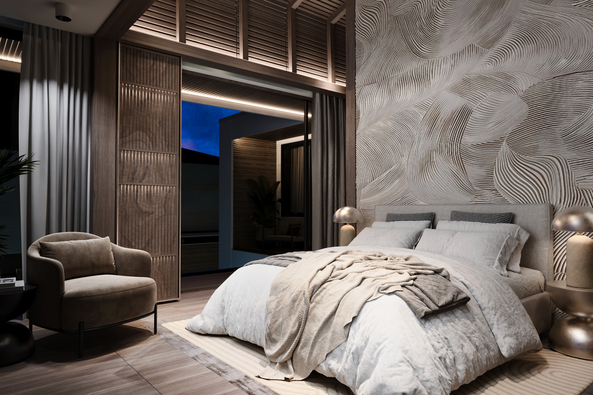 Lujosas Villas Familiares para Inversión en Seminyak — imagen 19