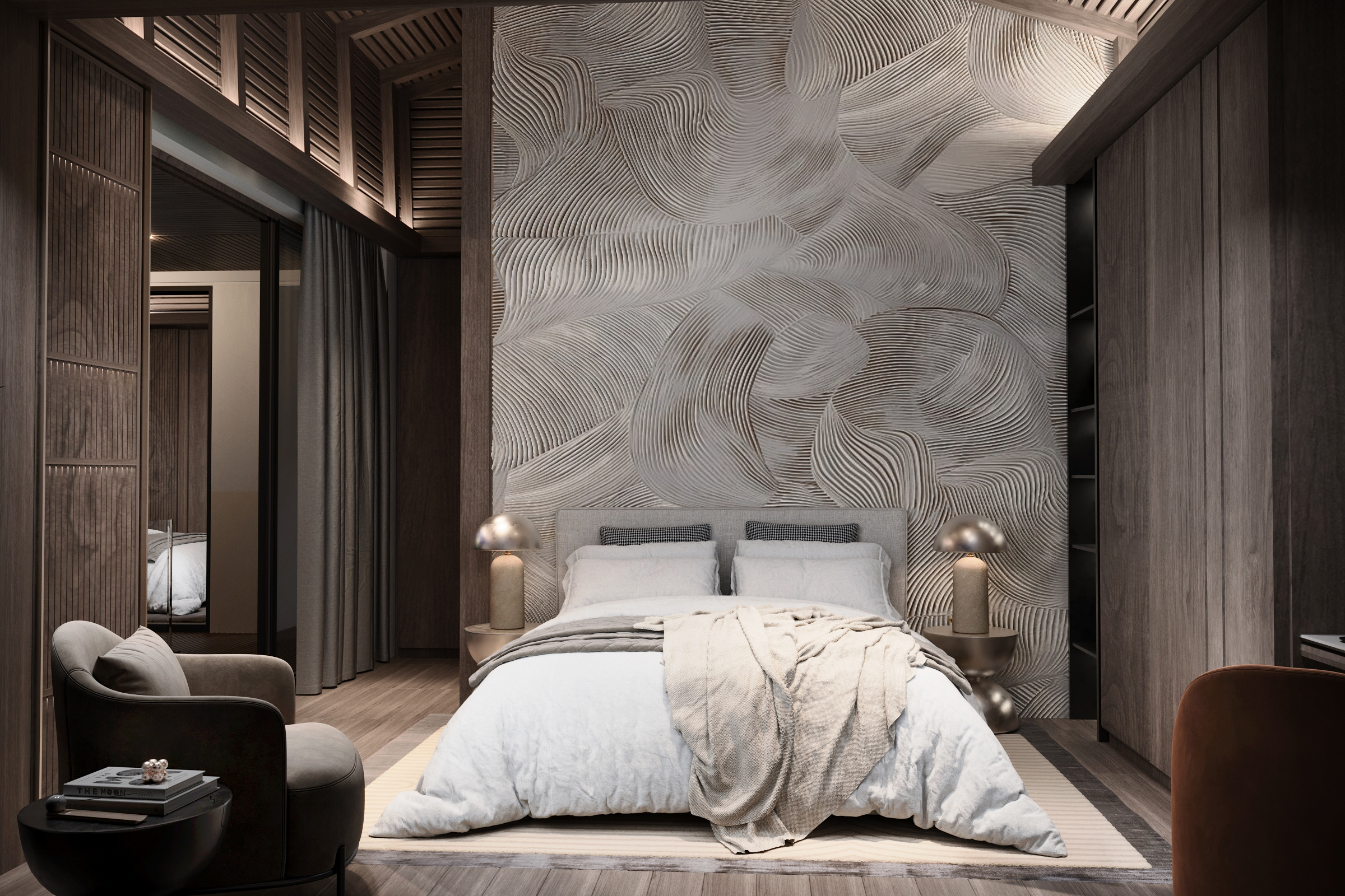 Lujosas Villas Familiares para Inversión en Seminyak — imagen 20