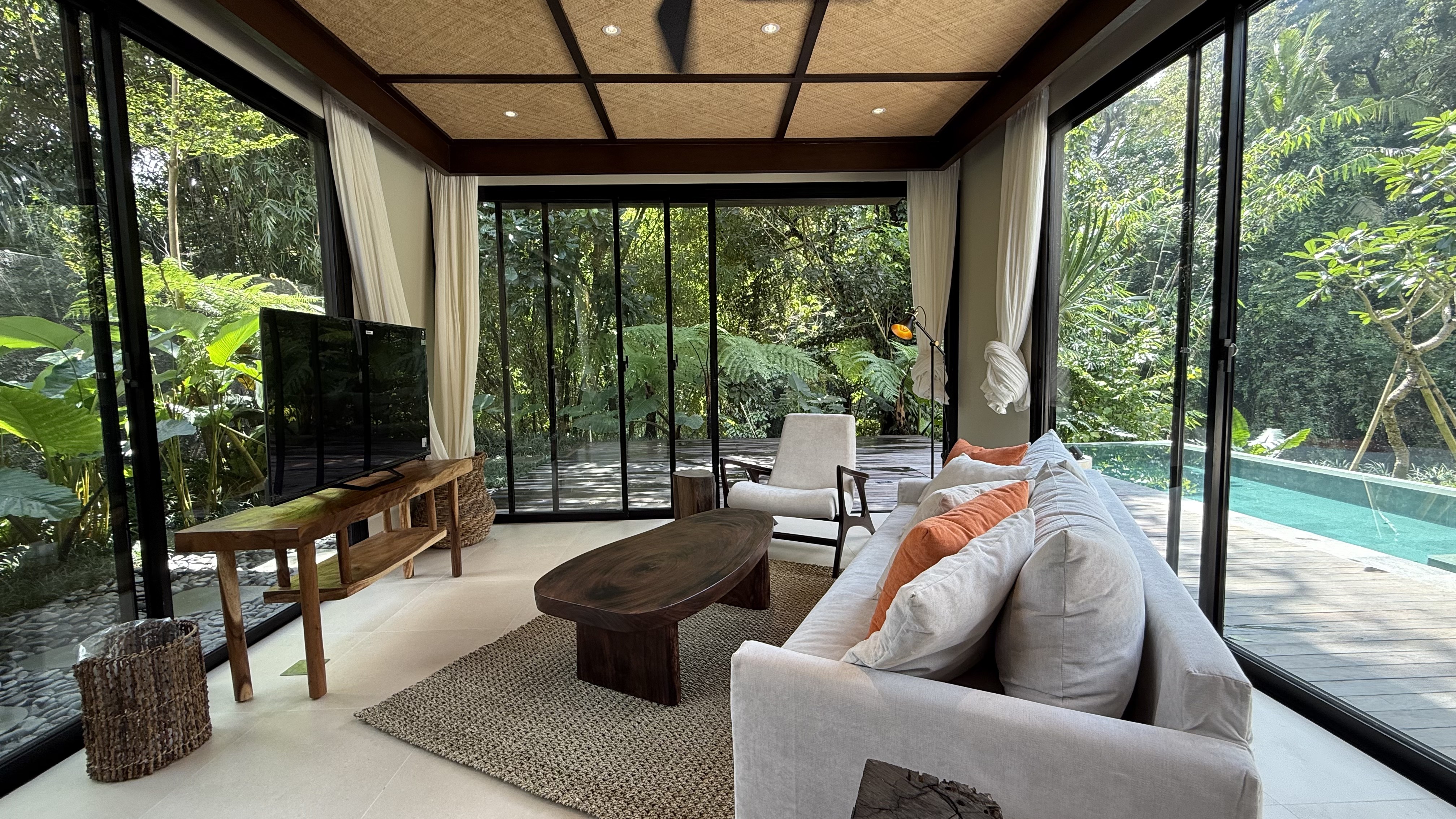 Refugio Fluvial en Ubud: Villas Leasehold de 2 Dormitorios — imagen 6