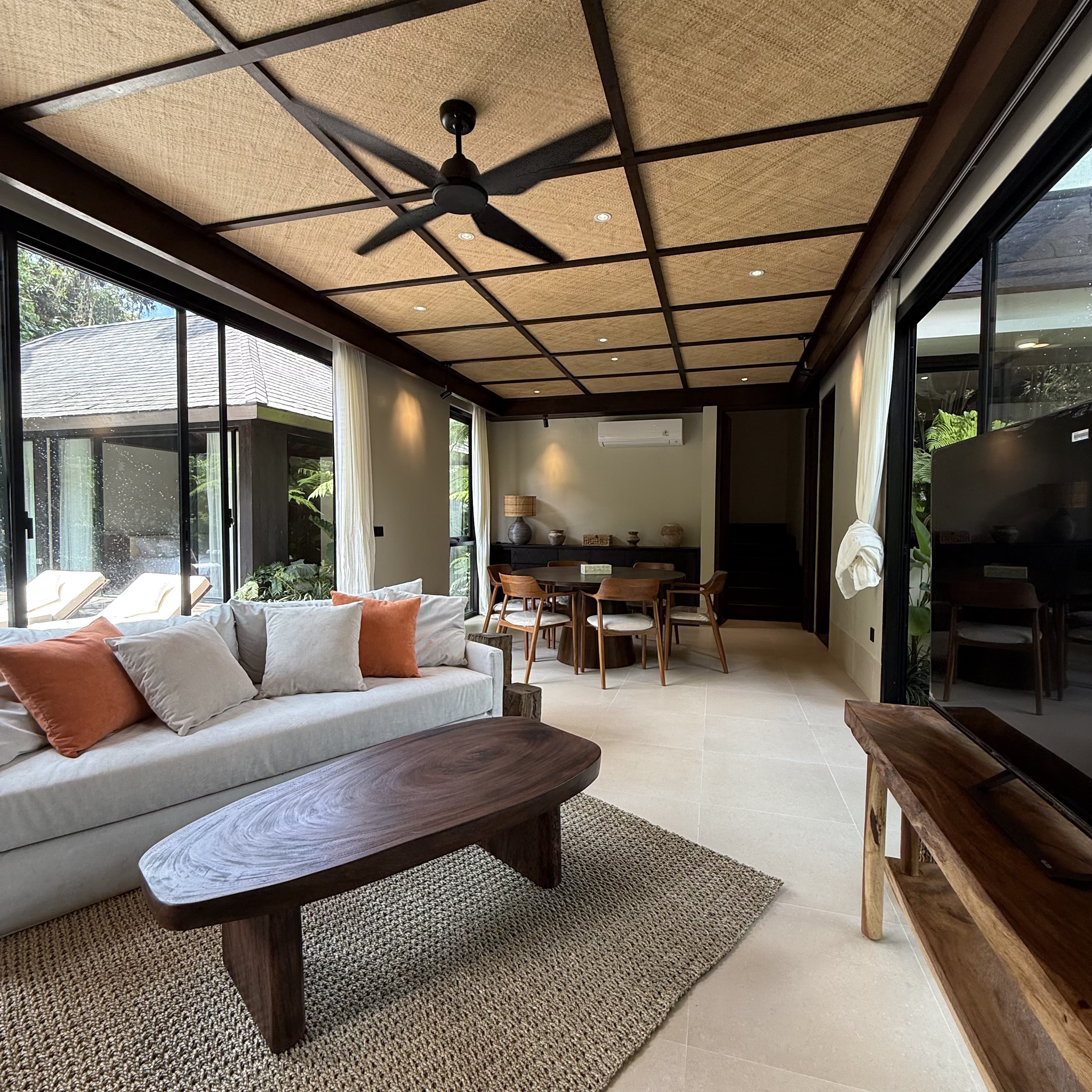 Refugio Fluvial en Ubud: Villas Leasehold de 2 Dormitorios — imagen 7