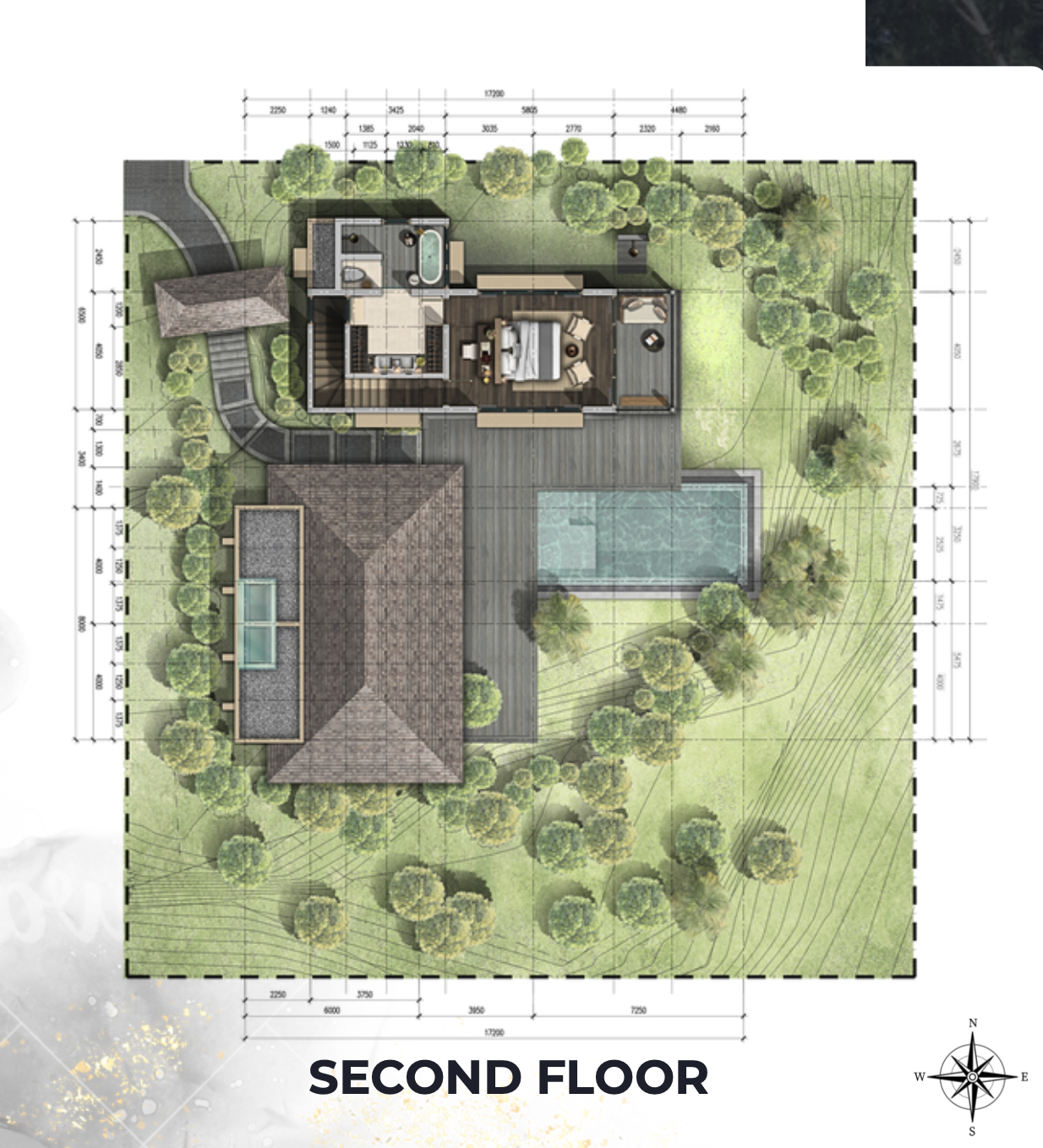 Refugio Fluvial en Ubud: Villas Leasehold de 2 Dormitorios — imagen 10