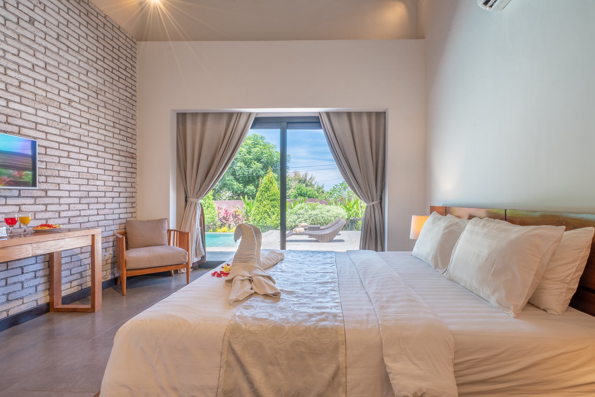 Gran Villa Boutique en Venta en Ungasan — imagen 10
