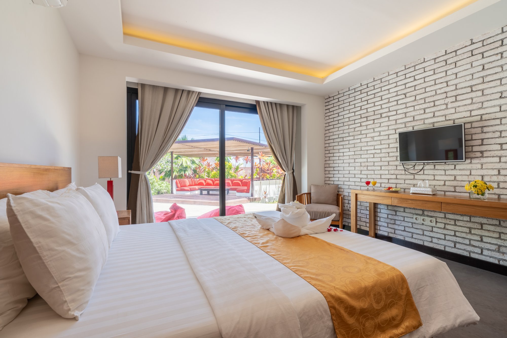 Gran Villa Boutique en Venta en Ungasan — imagen 12