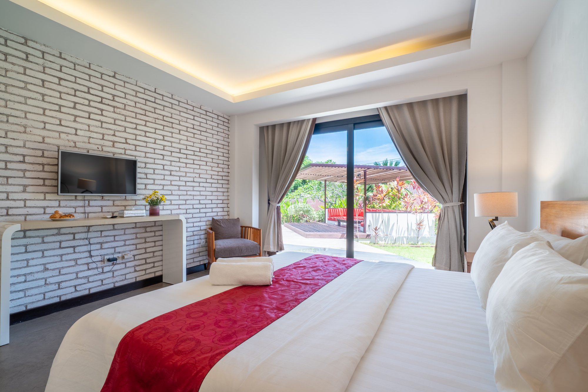 Gran Villa Boutique en Venta en Ungasan — imagen 13