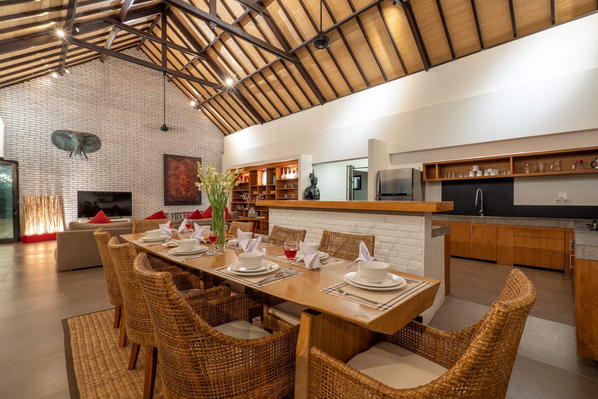 Gran Villa Boutique en Venta en Ungasan — imagen 15