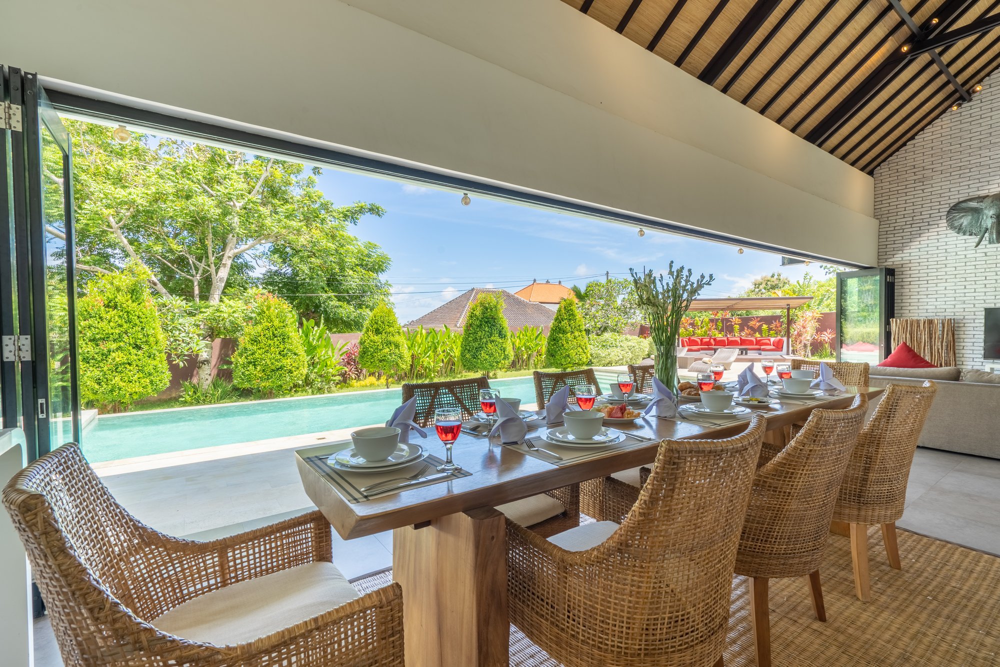 Gran Villa Boutique en Venta en Ungasan — imagen 16