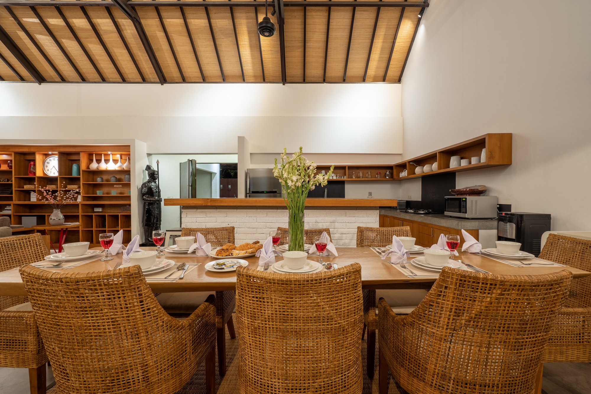 Gran Villa Boutique en Venta en Ungasan — imagen 18