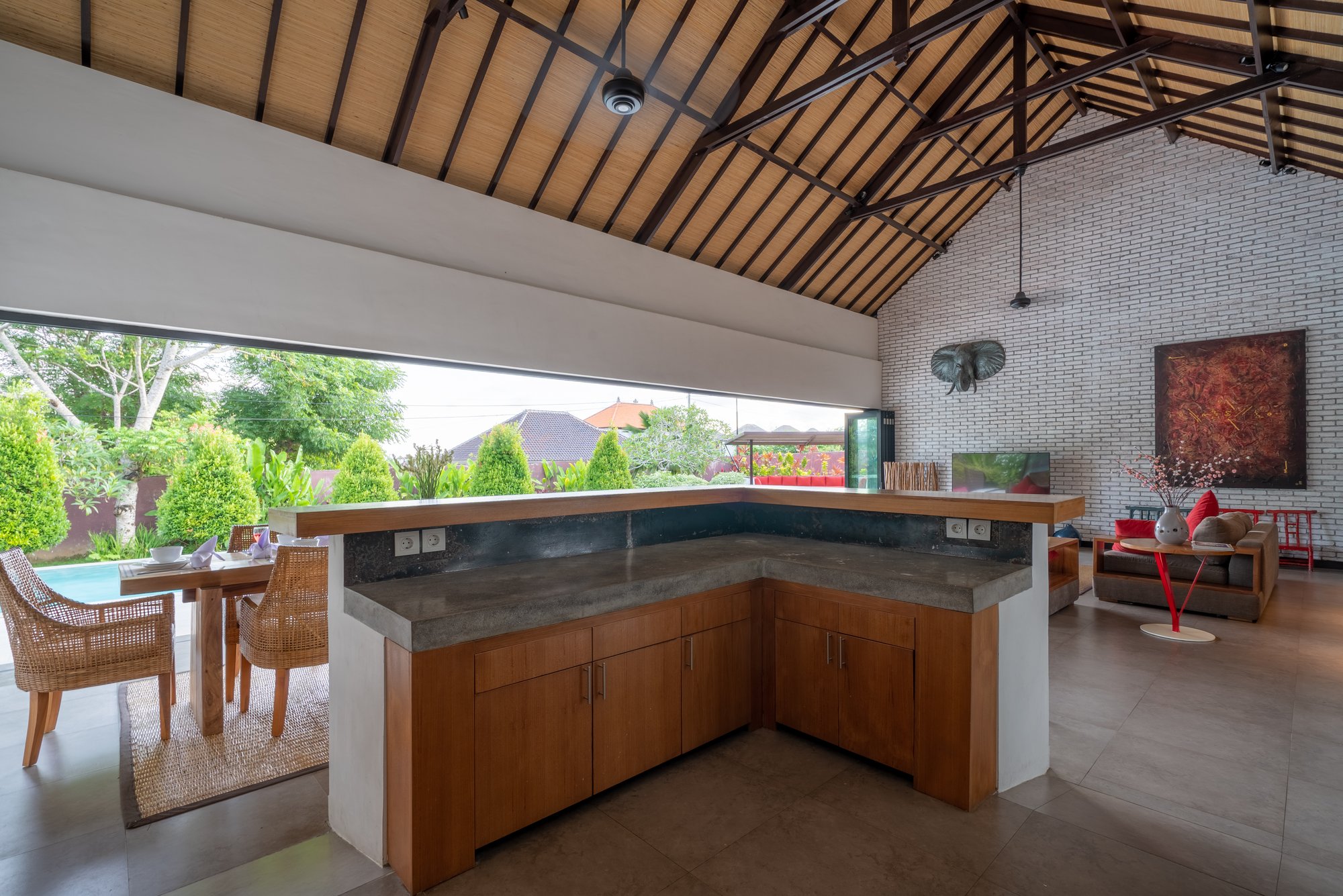 Gran Villa Boutique en Venta en Ungasan — imagen 21