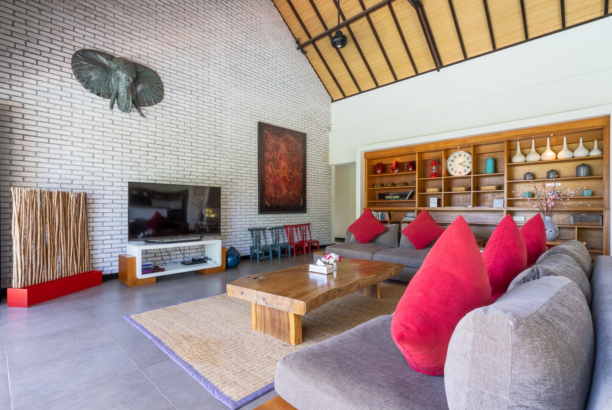 Gran Villa Boutique en Venta en Ungasan — imagen 24