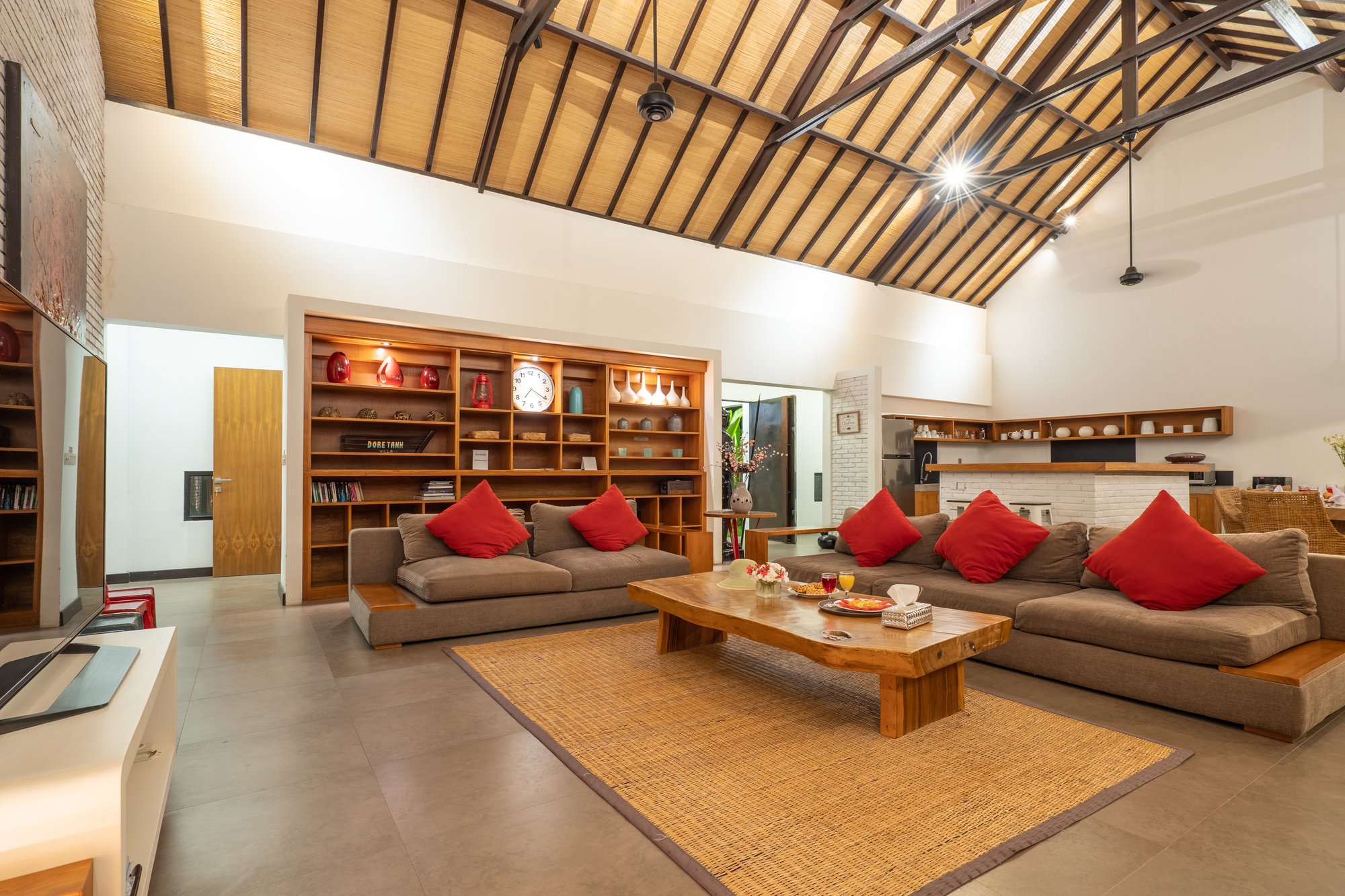 Gran Villa Boutique en Venta en Ungasan — imagen 25
