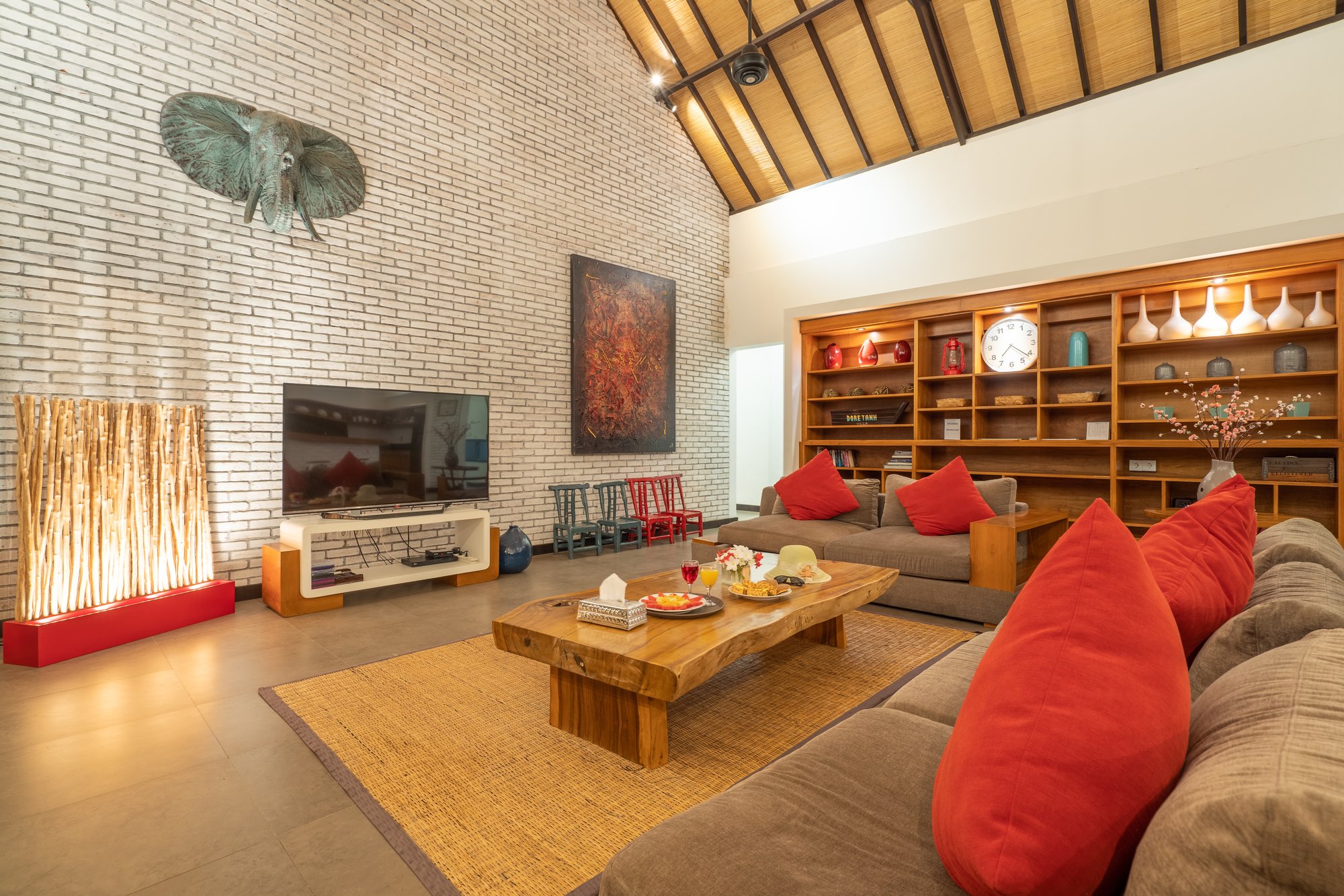 Gran Villa Boutique en Venta en Ungasan — imagen 26