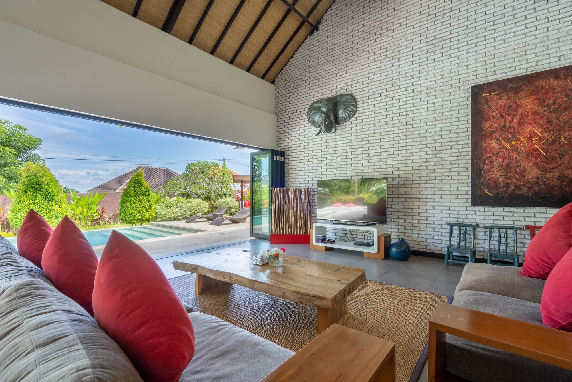 Gran Villa Boutique en Venta en Ungasan — imagen 27
