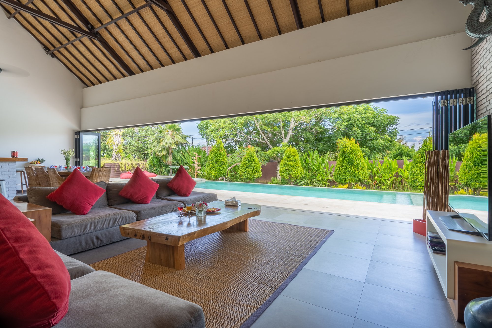 Gran Villa Boutique en Venta en Ungasan — imagen 28