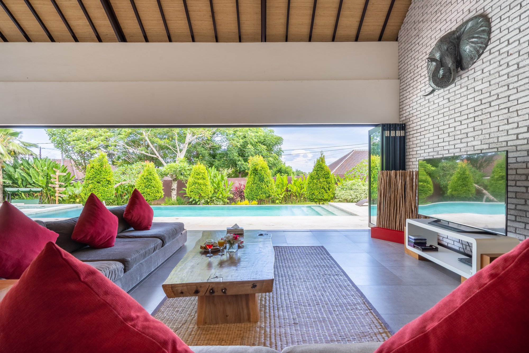 Gran Villa Boutique en Venta en Ungasan — imagen 29