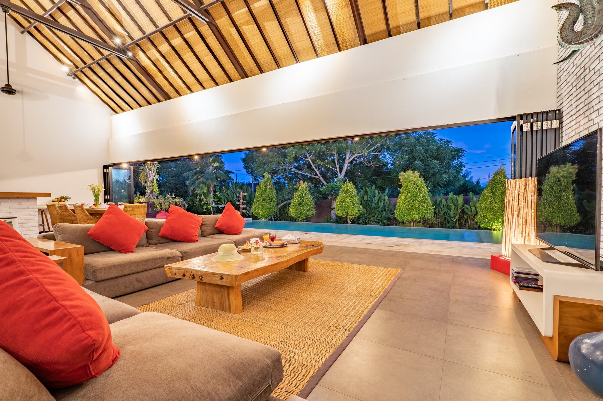 Gran Villa Boutique en Venta en Ungasan — imagen 30