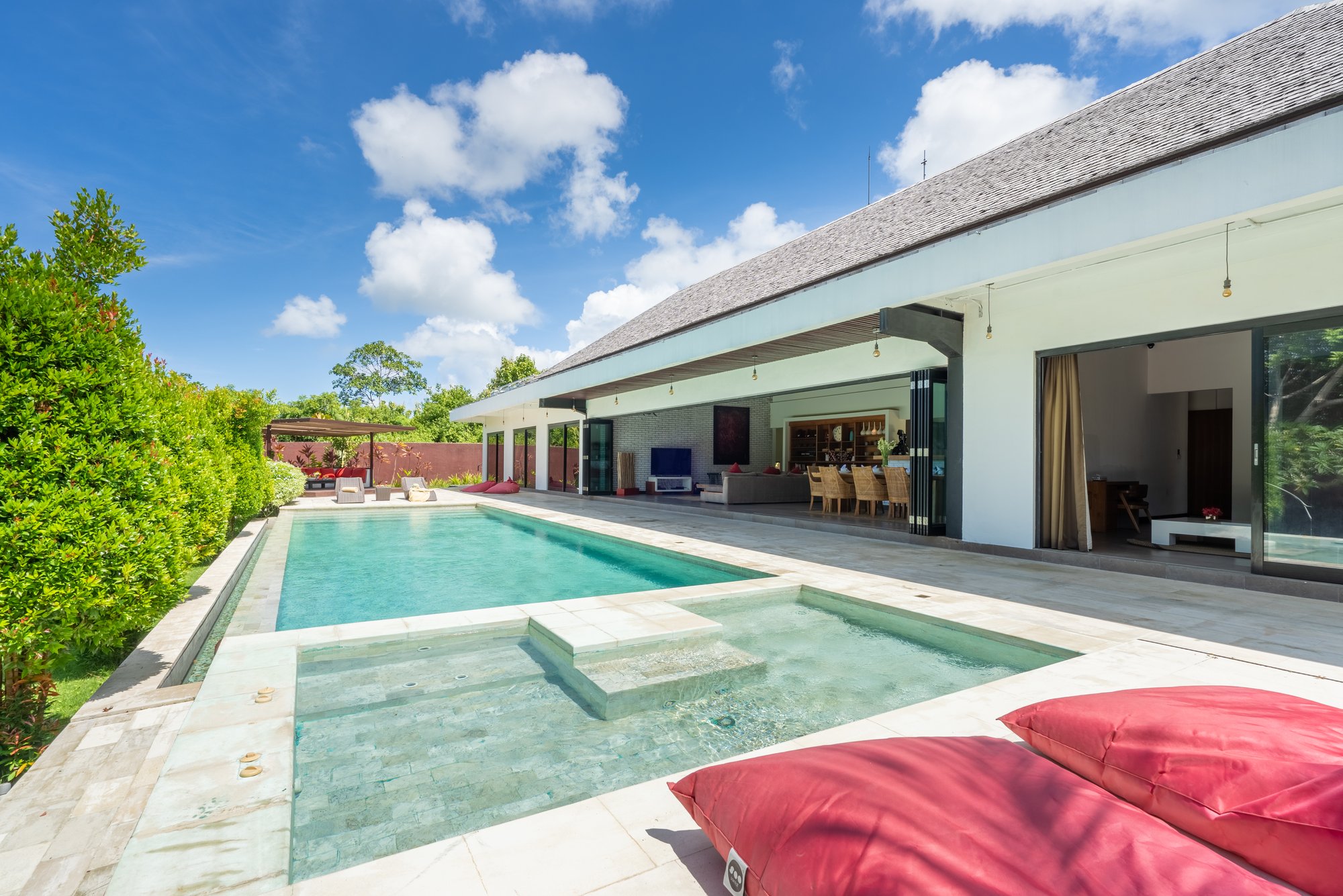 Gran Villa Boutique en Venta en Ungasan — imagen 33