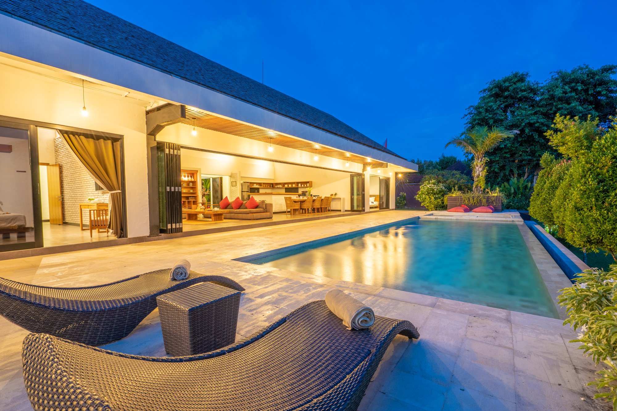 Gran Villa Boutique en Venta en Ungasan — imagen 35