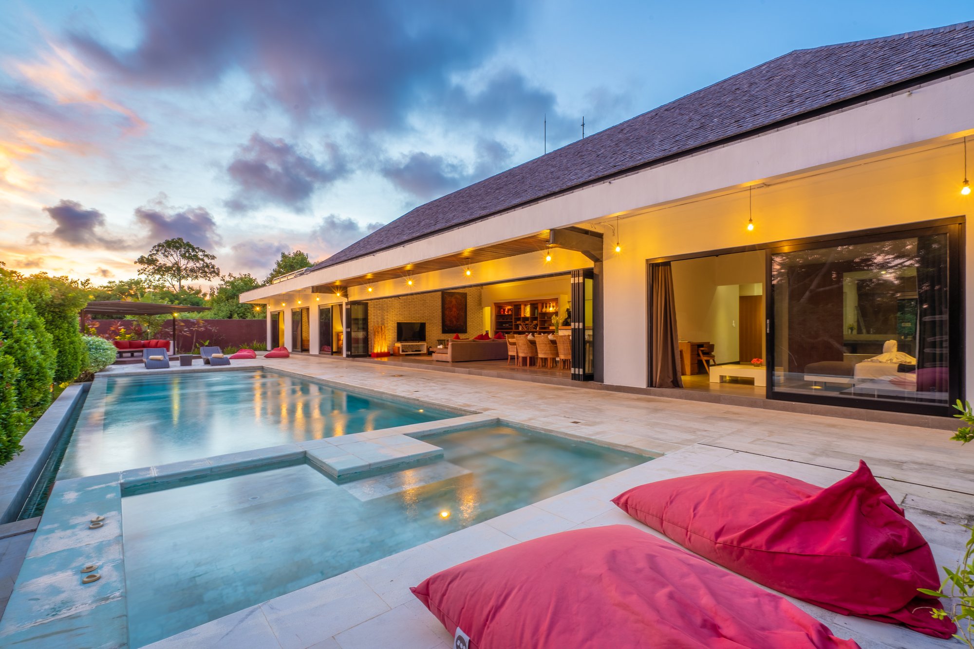 Gran Villa Boutique en Venta en Ungasan — imagen 36