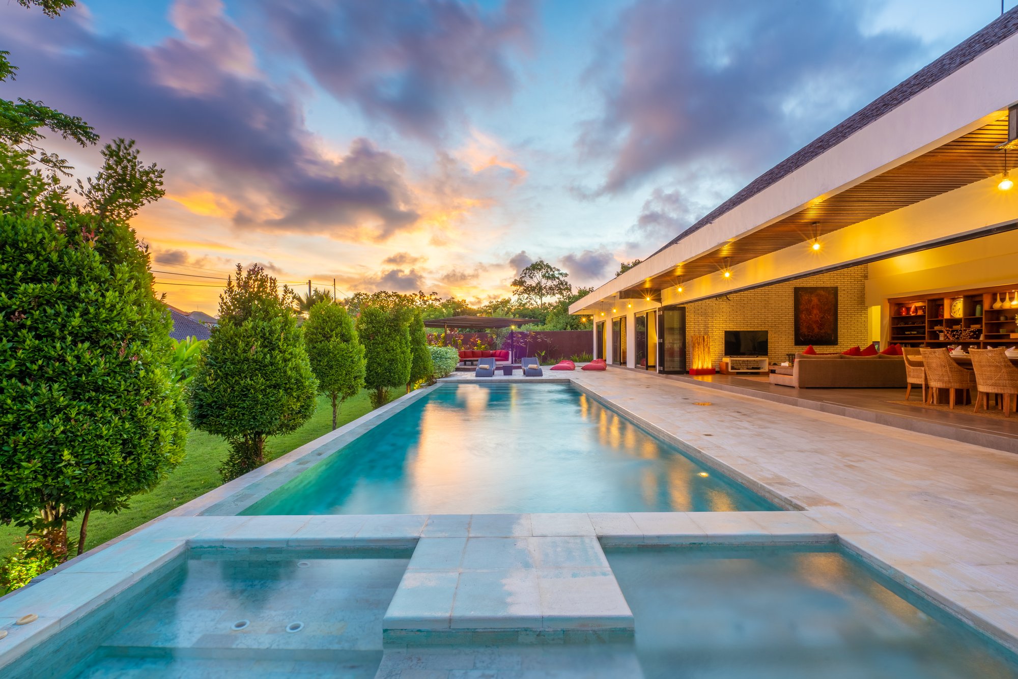 Gran Villa Boutique en Venta en Ungasan — imagen 37