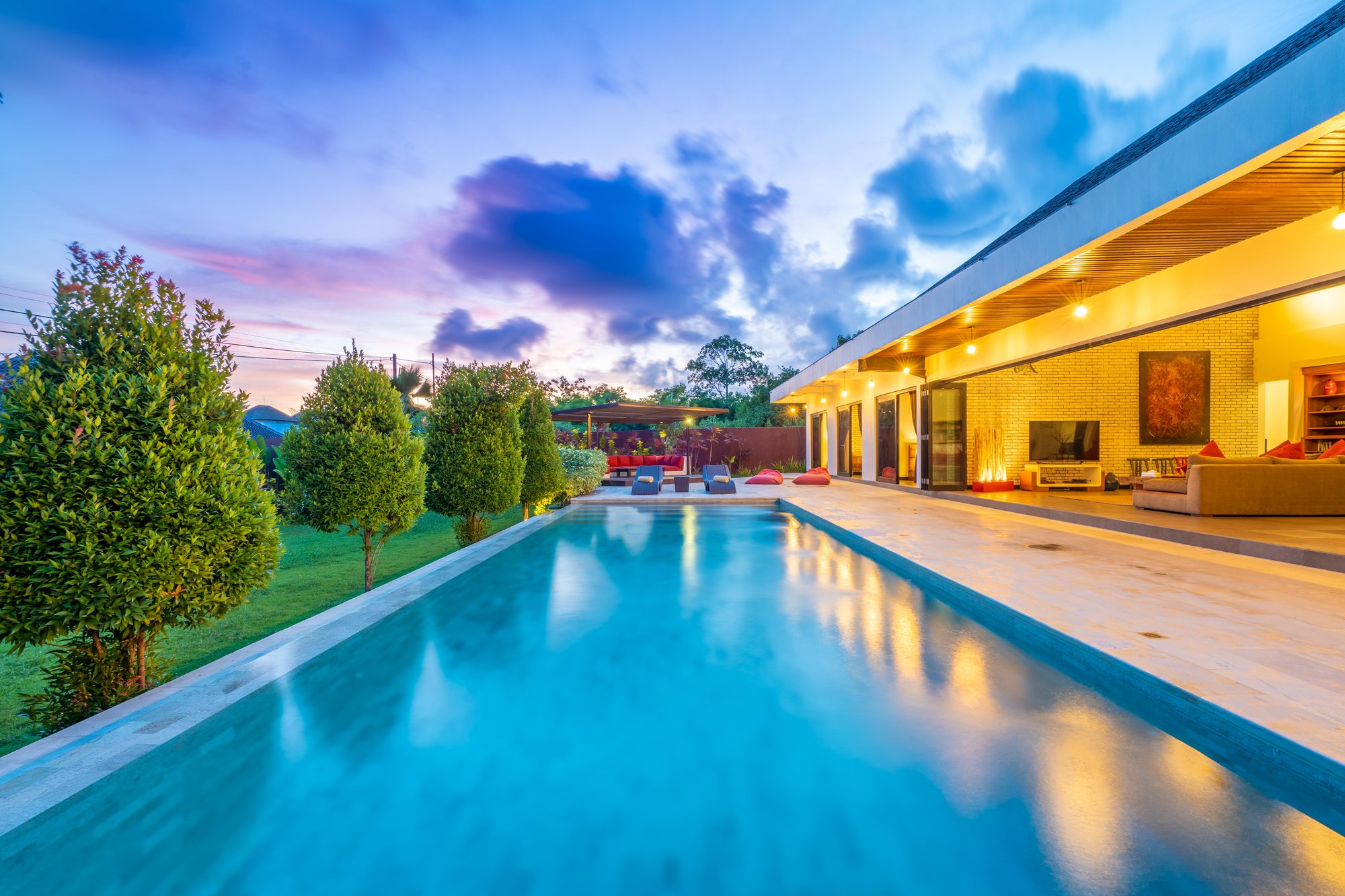 Gran Villa Boutique en Venta en Ungasan — imagen 38