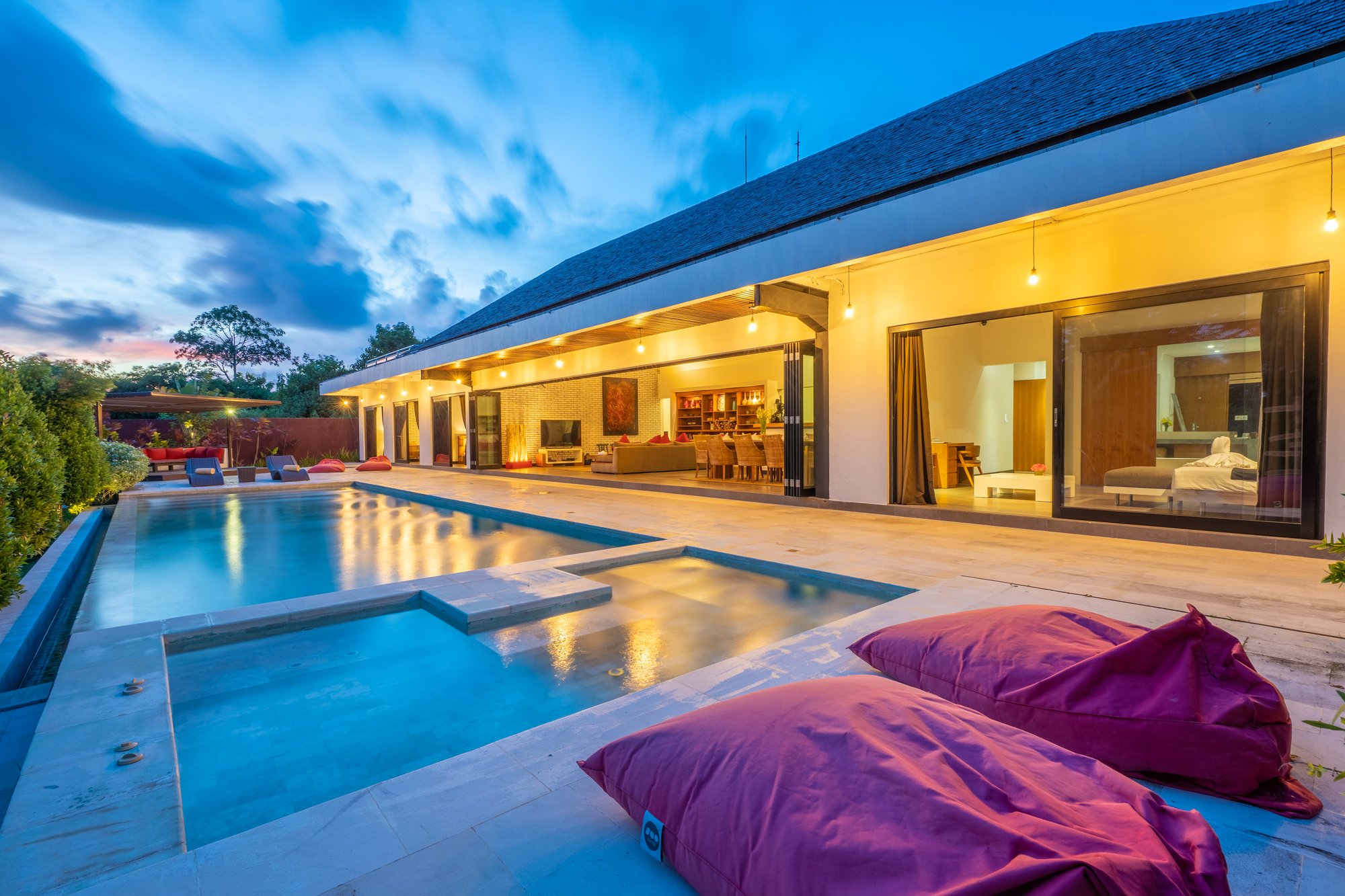 Gran Villa Boutique en Venta en Ungasan — imagen 39