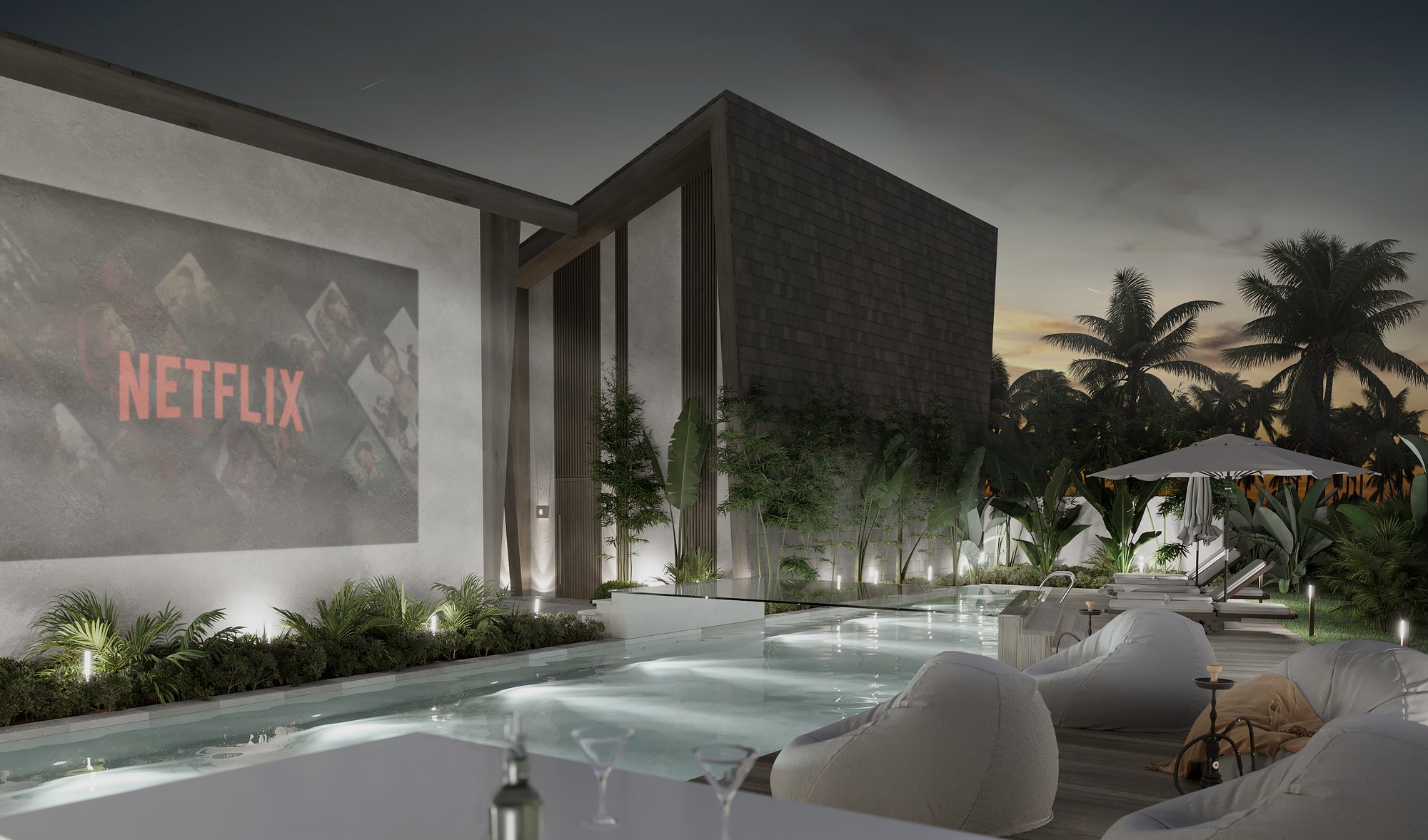 Lujosos Townhouses en Venta en Berawa — imagen 3