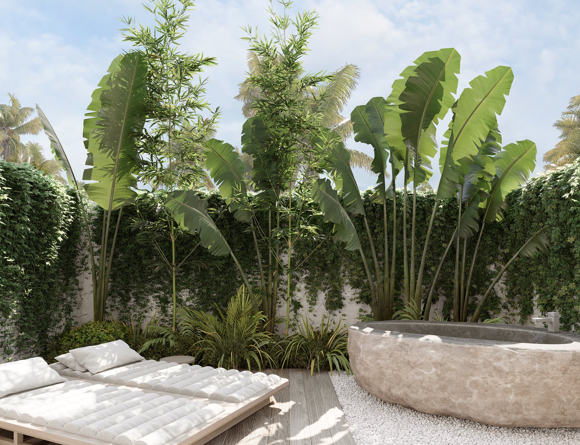 Lujosos Townhouses en Venta en Berawa — imagen 5