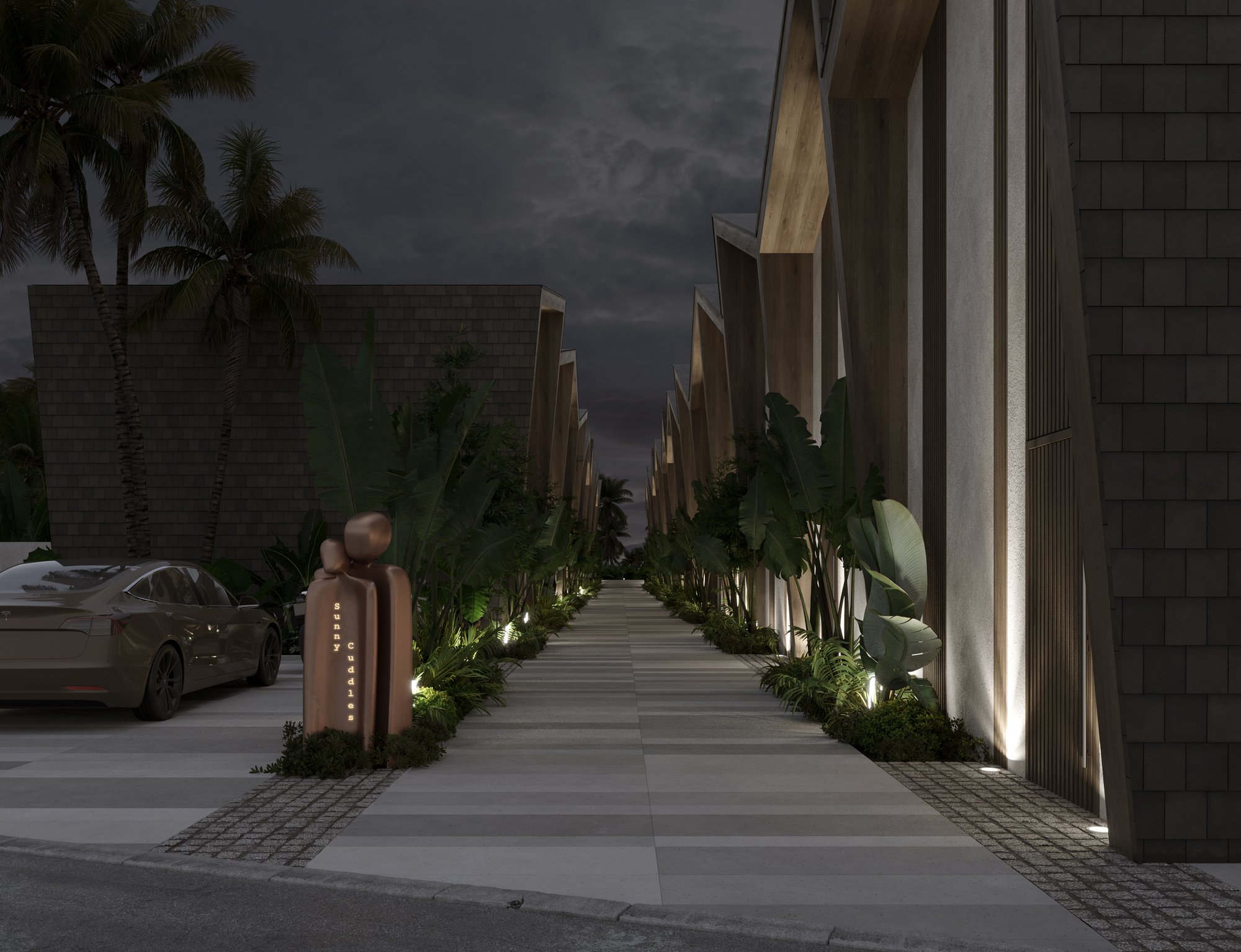 Lujosos Townhouses en Venta en Berawa — imagen 6