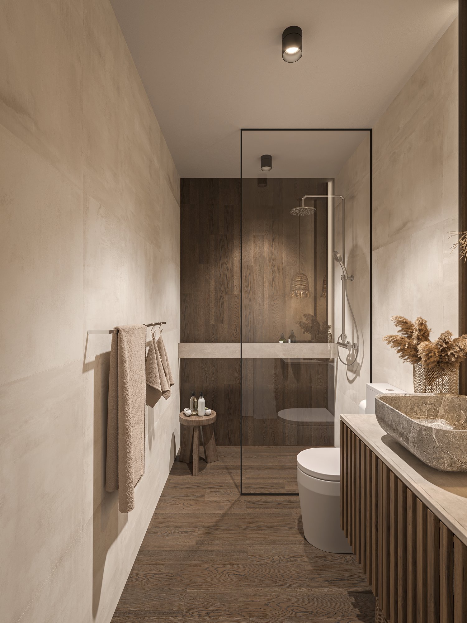 Lujosos Townhouses en Venta en Berawa — imagen 9