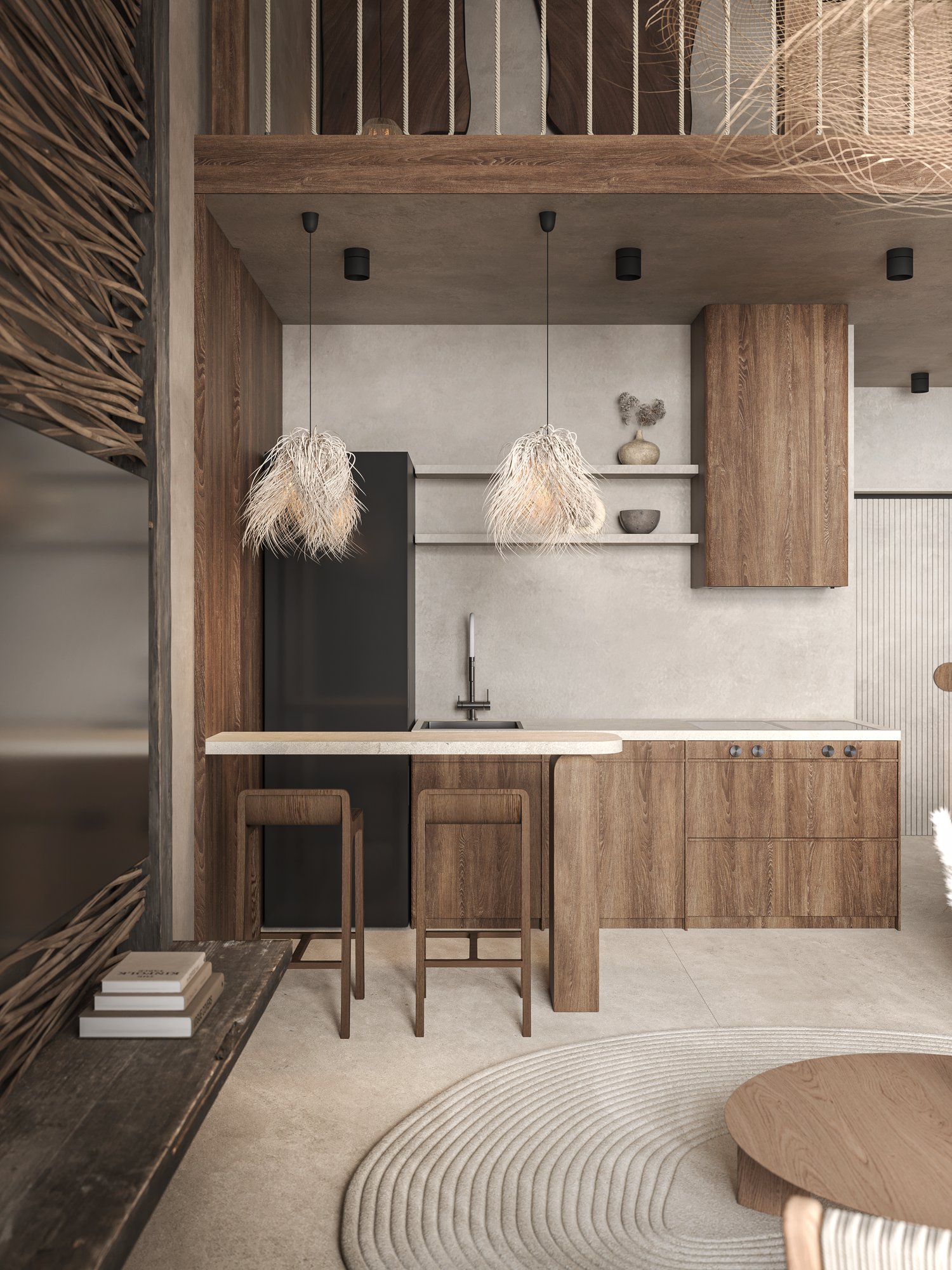 Lujosos Townhouses en Venta en Berawa — imagen 11