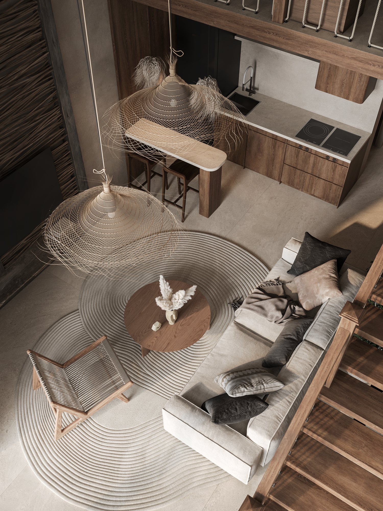 Lujosos Townhouses en Venta en Berawa — imagen 12