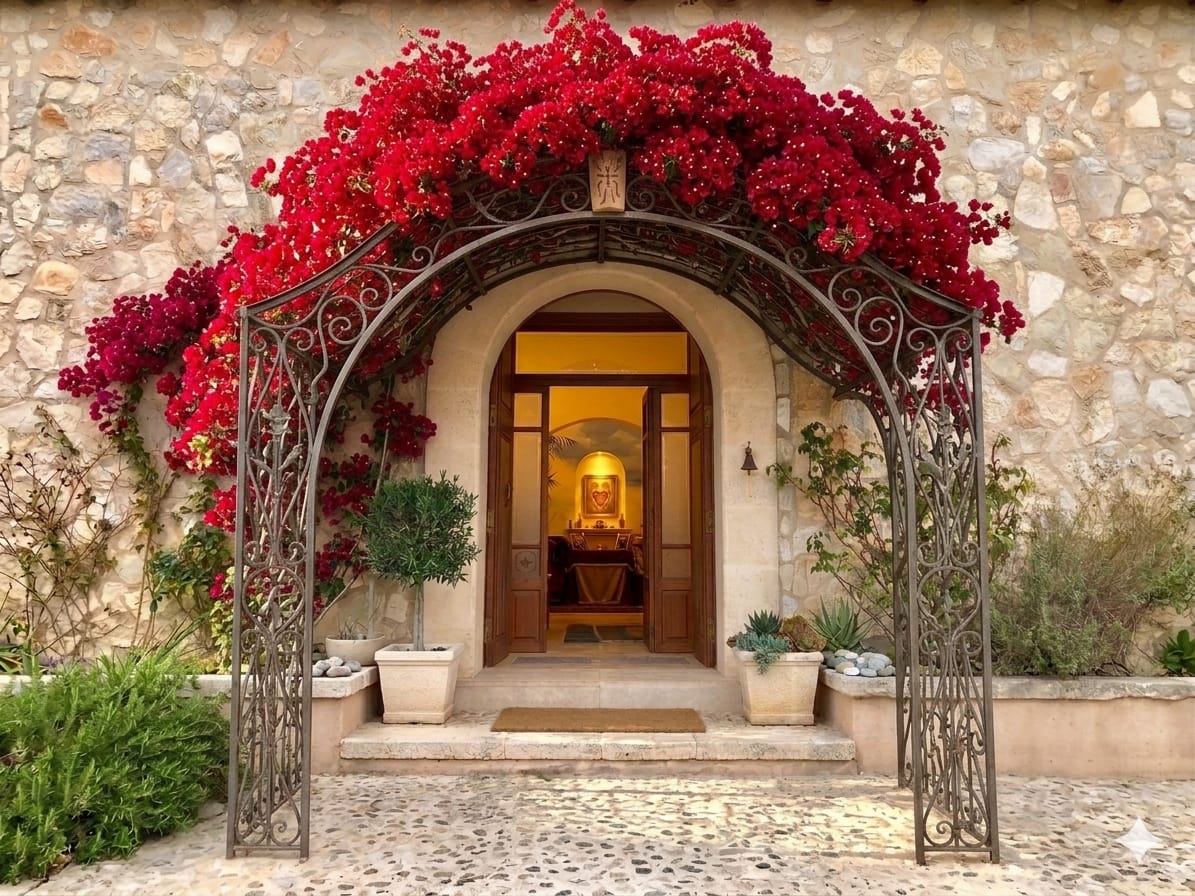 FINCA RUSTICA CON LICENCIA VACACIONAL (ETV) EN MALLORCA