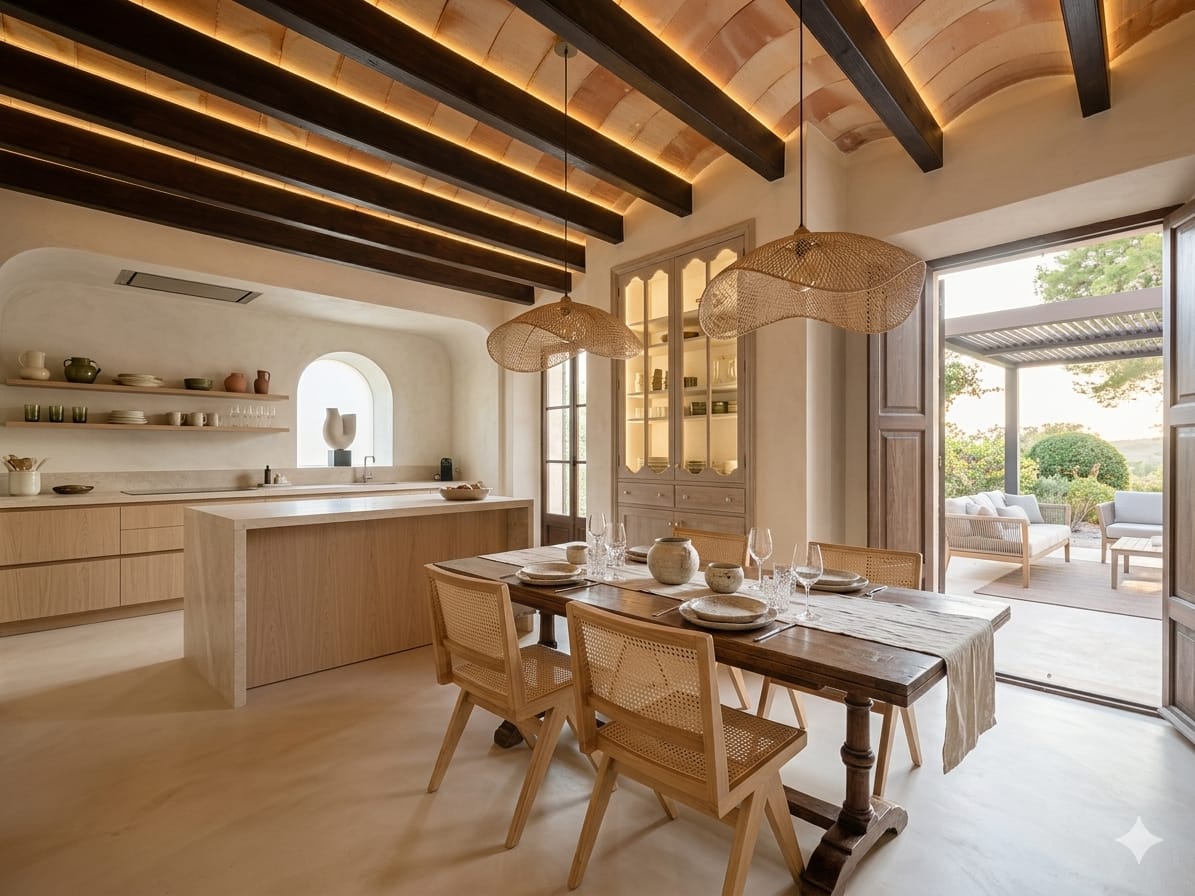 FINCA RUSTICA CON LICENCIA VACACIONAL (ETV) EN MALLORCA — imagen 5