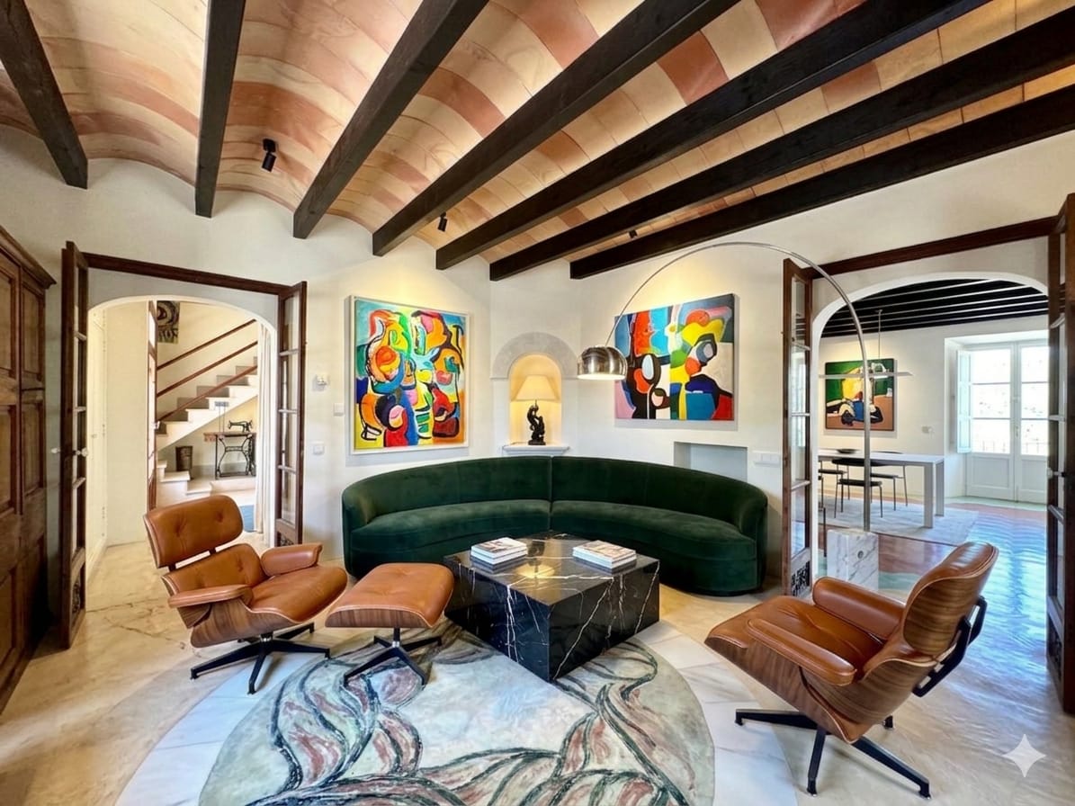 FINCA RUSTICA CON LICENCIA VACACIONAL (ETV) EN MALLORCA — imagen 8