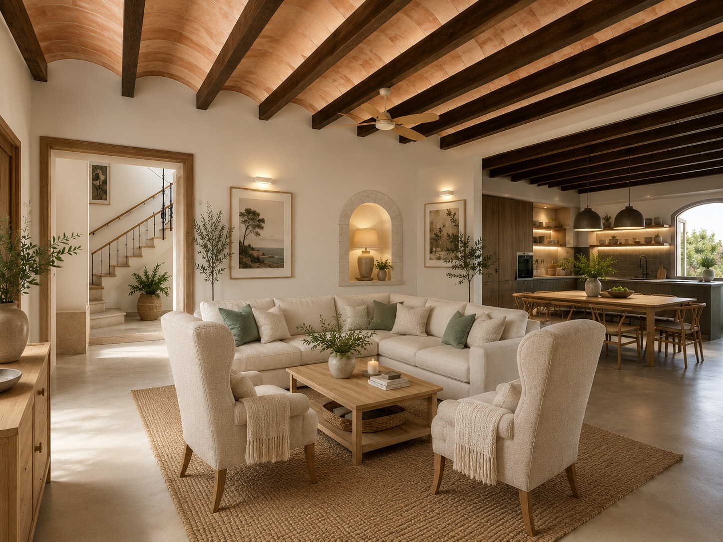 FINCA RUSTICA CON LICENCIA VACACIONAL (ETV) EN MALLORCA — imagen 9