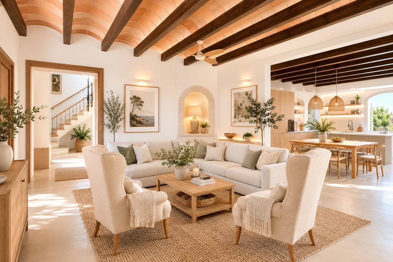 FINCA RUSTICA CON LICENCIA VACACIONAL (ETV) EN MALLORCA — imagen 10