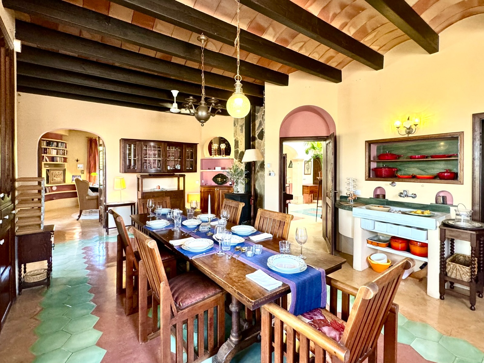 FINCA RUSTICA CON LICENCIA VACACIONAL (ETV) EN MALLORCA — imagen 11