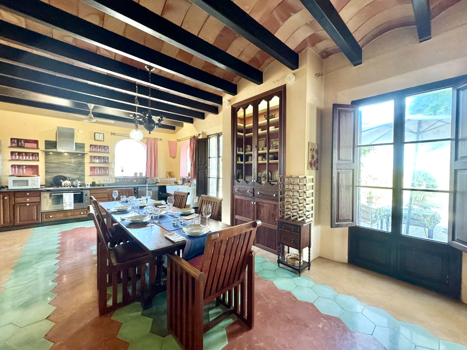 FINCA RUSTICA CON LICENCIA VACACIONAL (ETV) EN MALLORCA — imagen 13