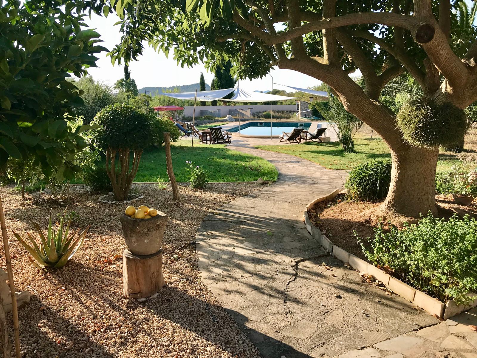 FINCA RUSTICA CON LICENCIA VACACIONAL (ETV) EN MALLORCA — imagen 20