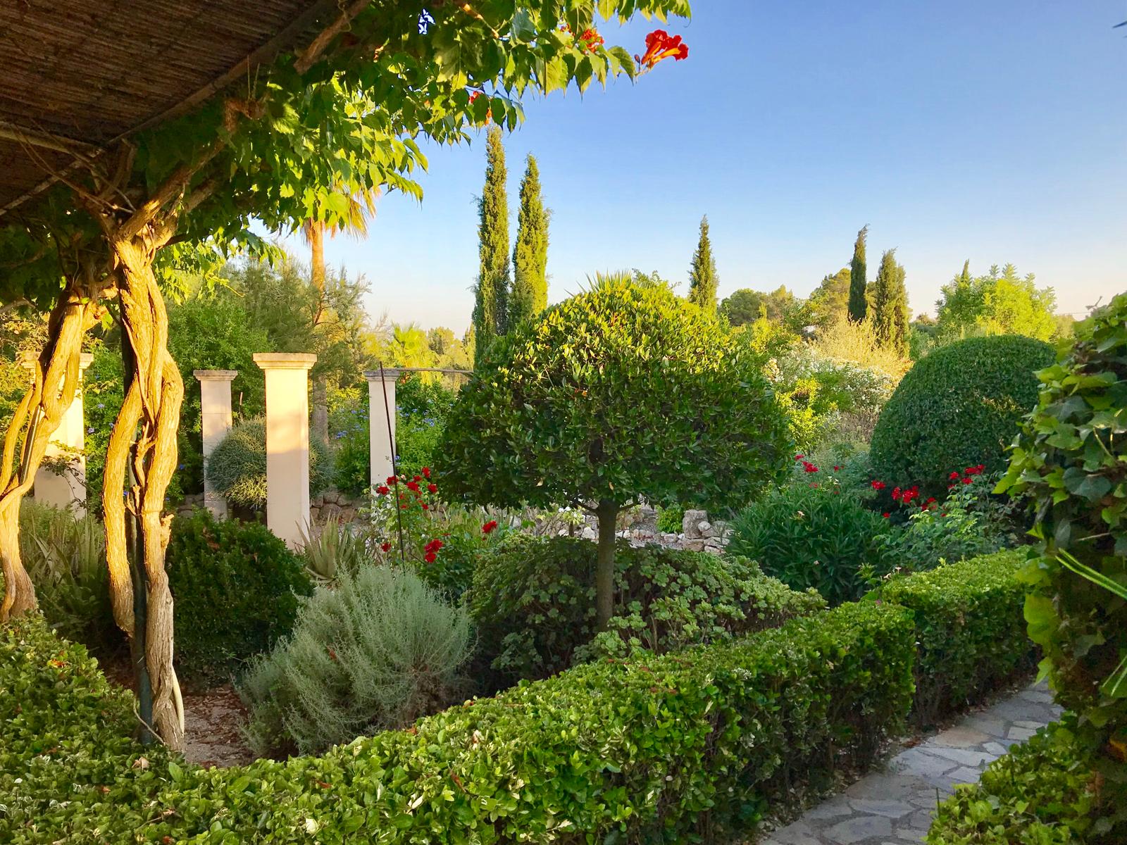 FINCA RUSTICA CON LICENCIA VACACIONAL (ETV) EN MALLORCA — imagen 21