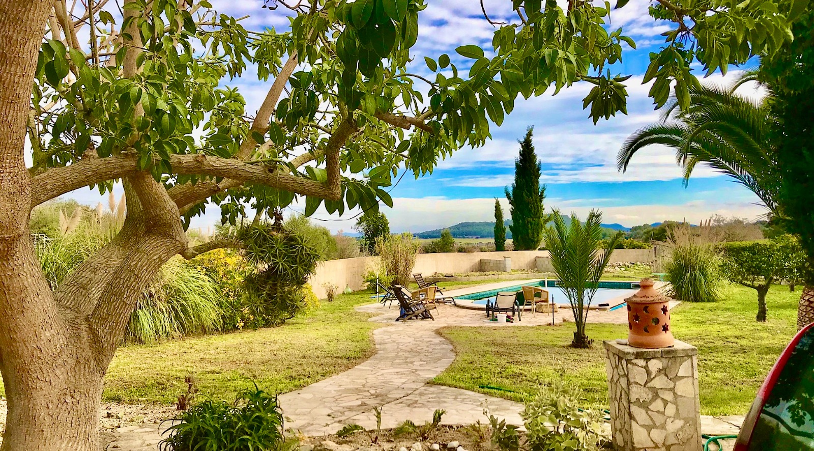 FINCA RUSTICA CON LICENCIA VACACIONAL (ETV) EN MALLORCA — imagen 26