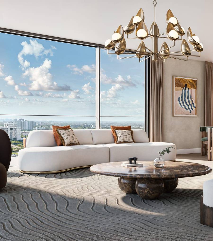 Viceroy Residences Aventura — imagen 10