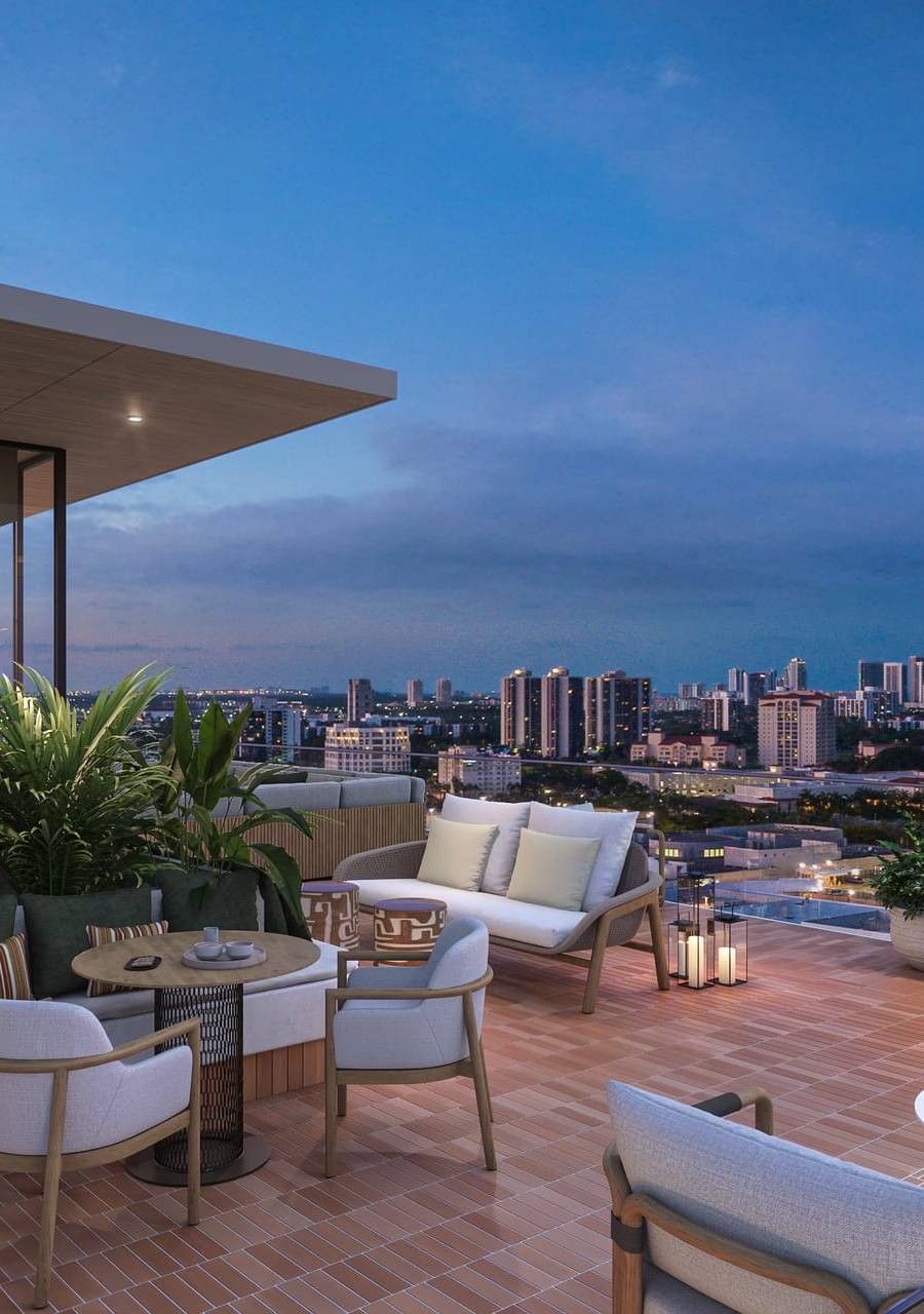 Viceroy Residences Aventura — imagen 24