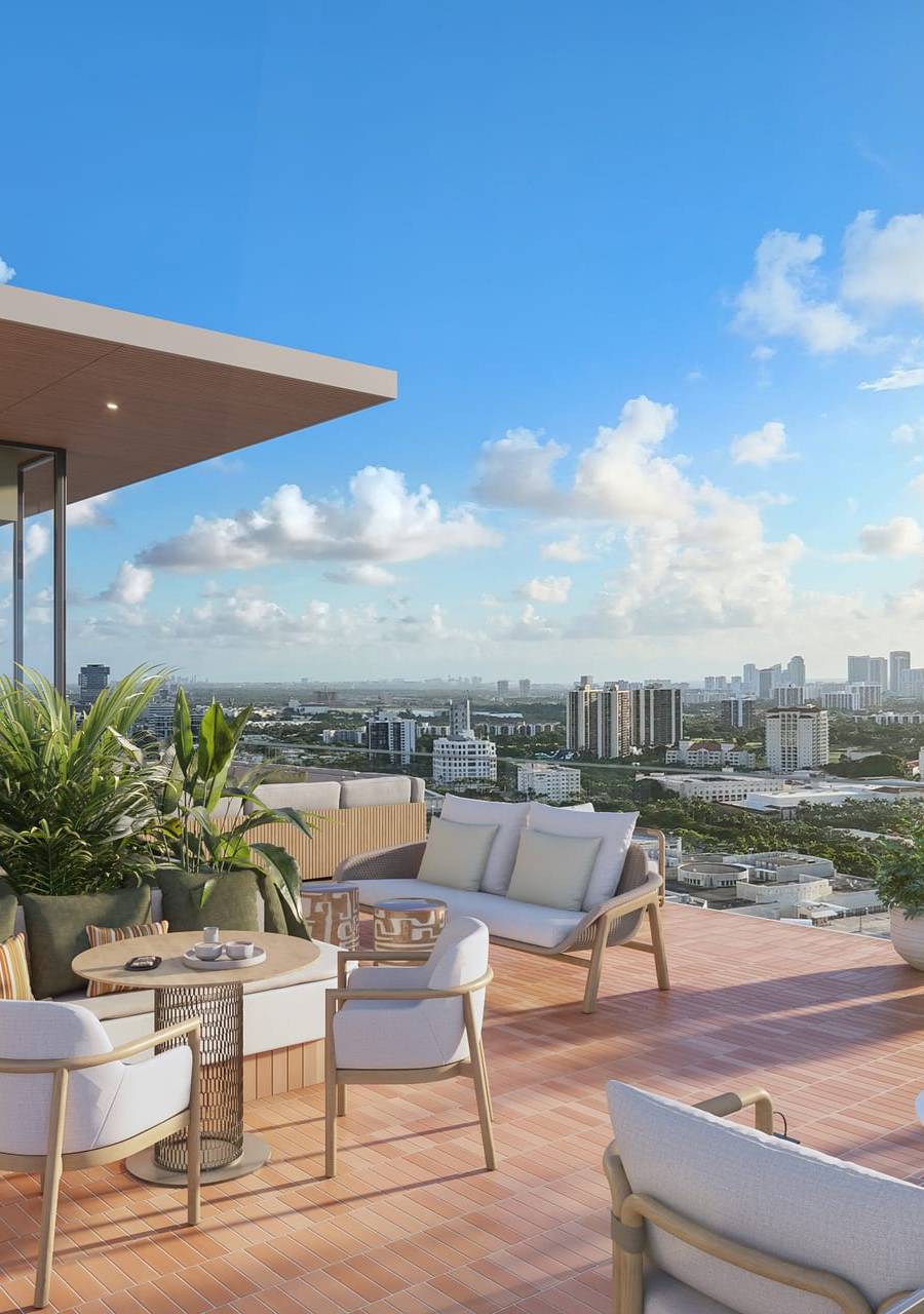 Viceroy Residences Aventura — imagen 25